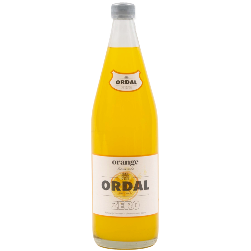 Ordal Orange zero Lemonade